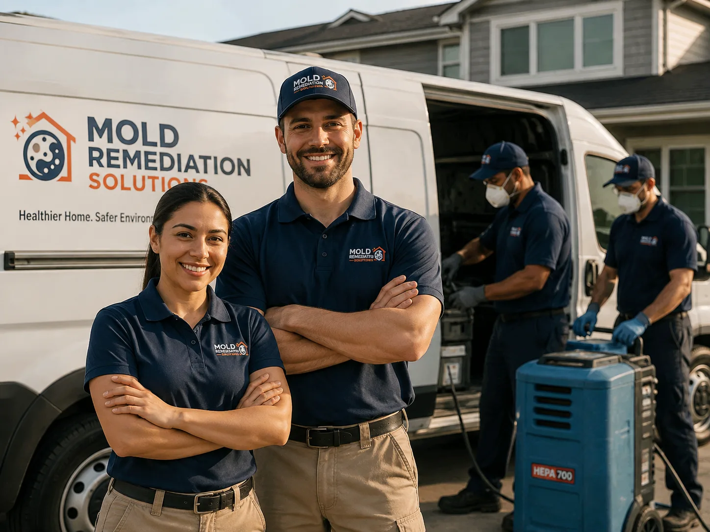 Mold Remediation company in Waterloo, IA