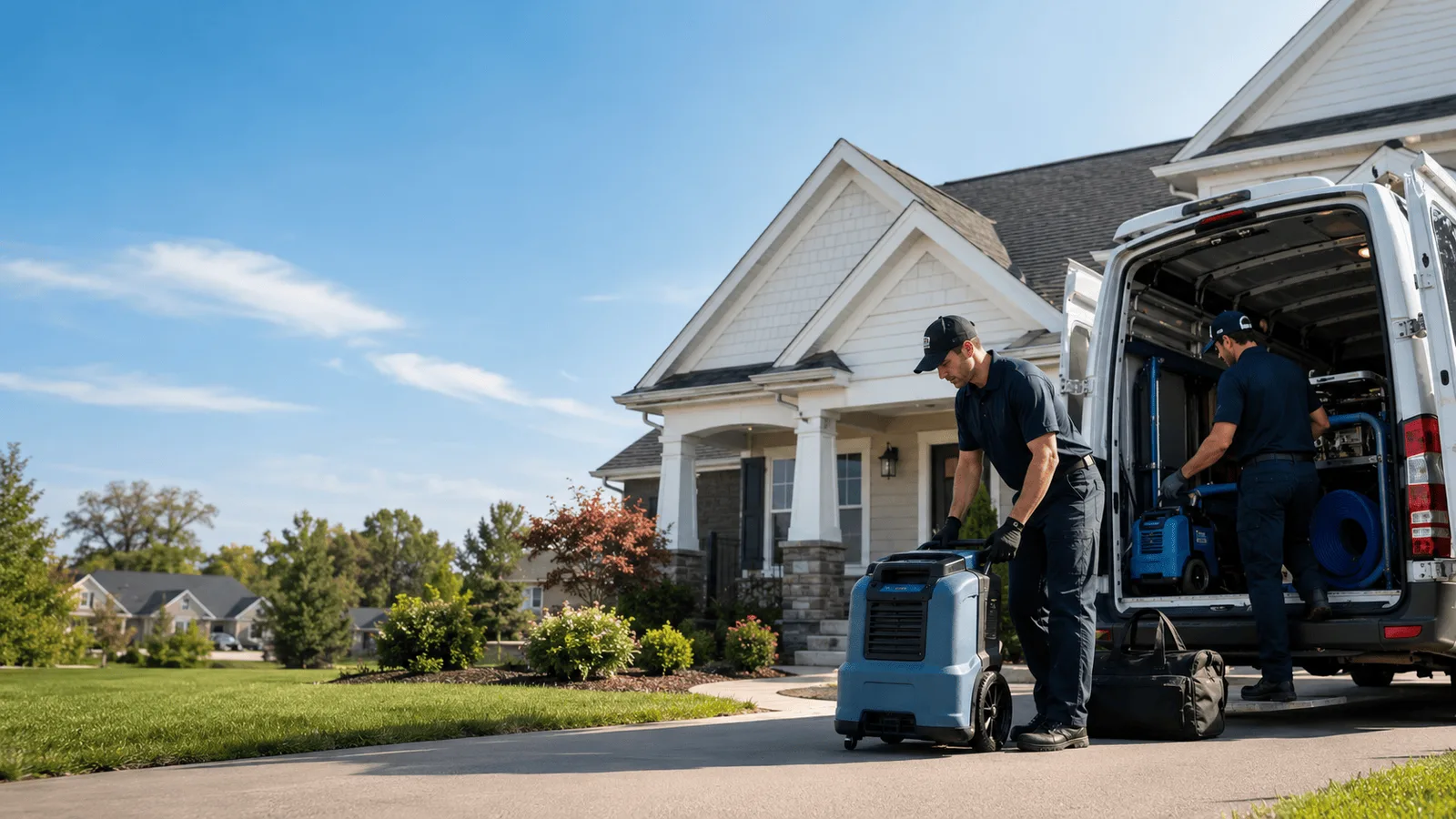 Mold Remediation in Waterloo, IA